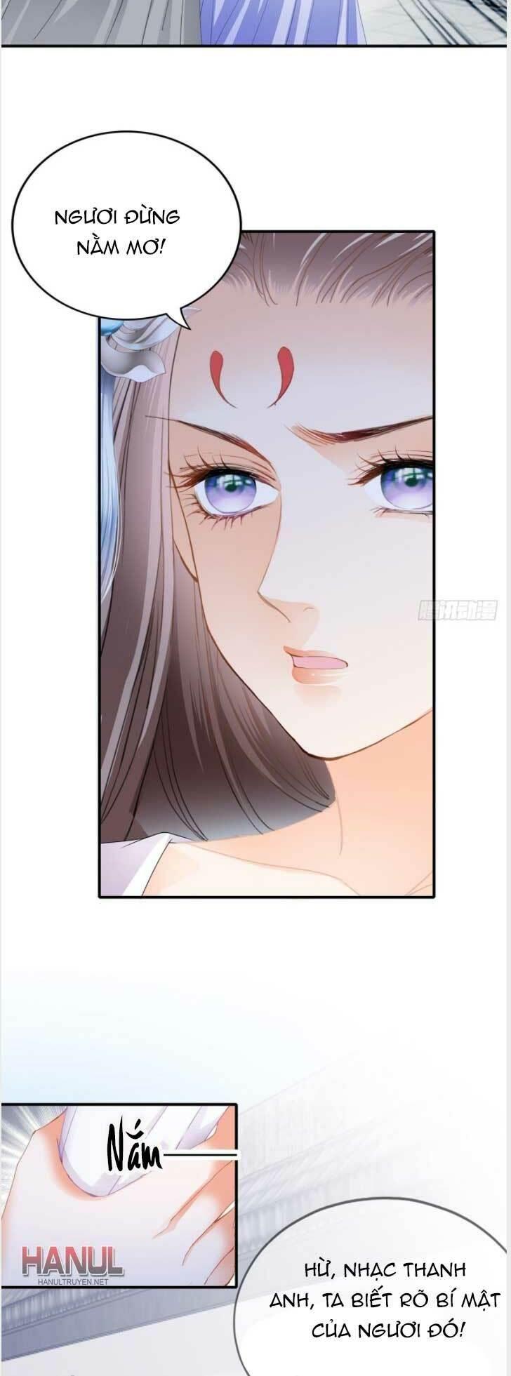 bổn vương muốn nàng chapter 139 14