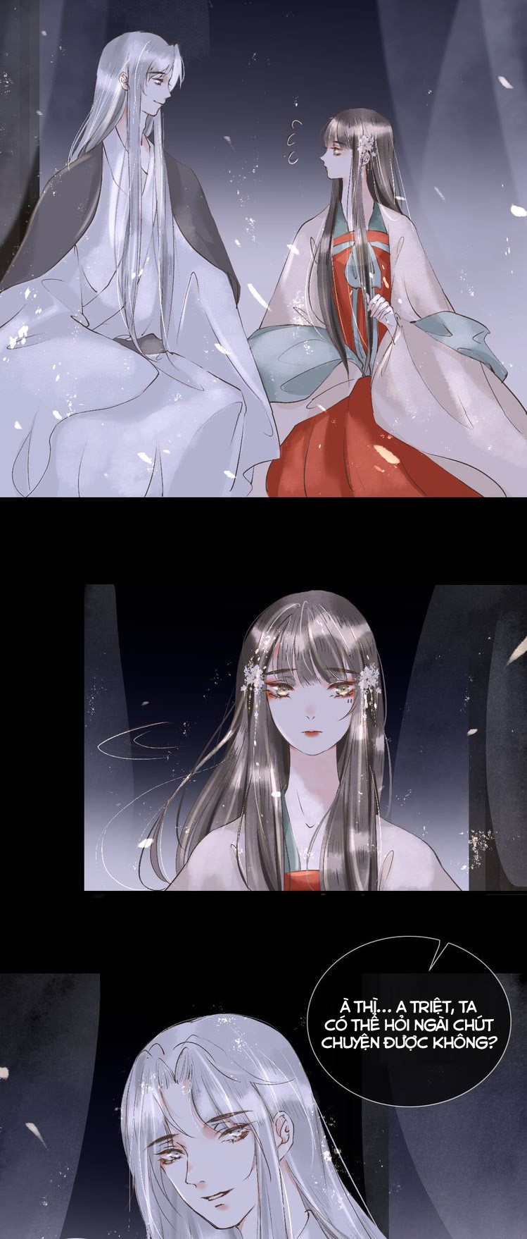 mộc hữu chi chapter 14 11