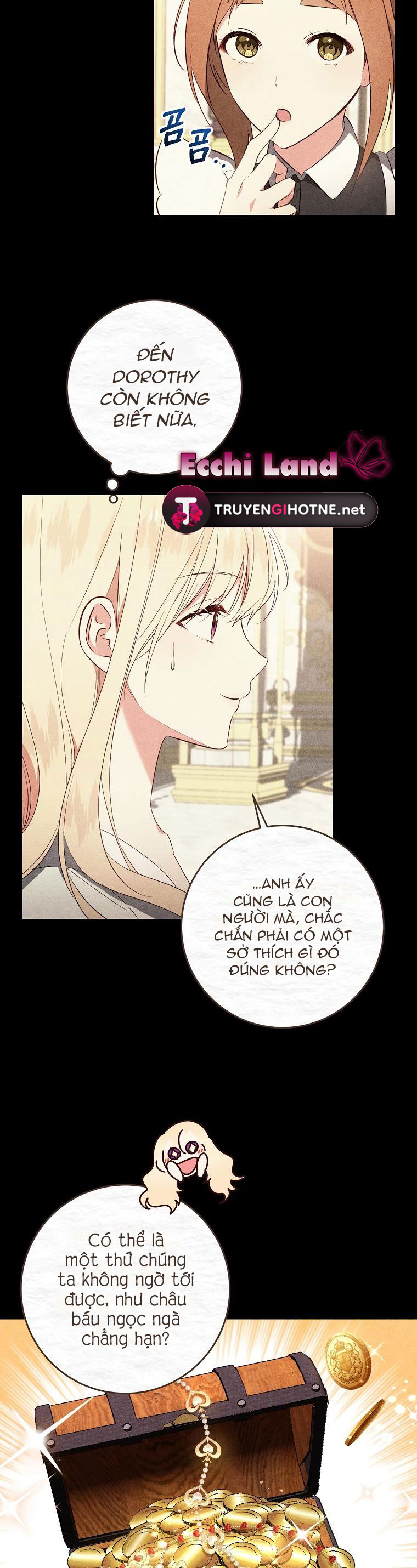 từ giờ công quốc sẽ là của ta chapter 22.2 12