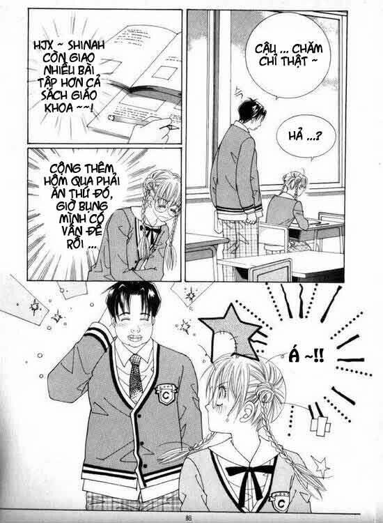 hoa hồng tặng anh chapter 17 78