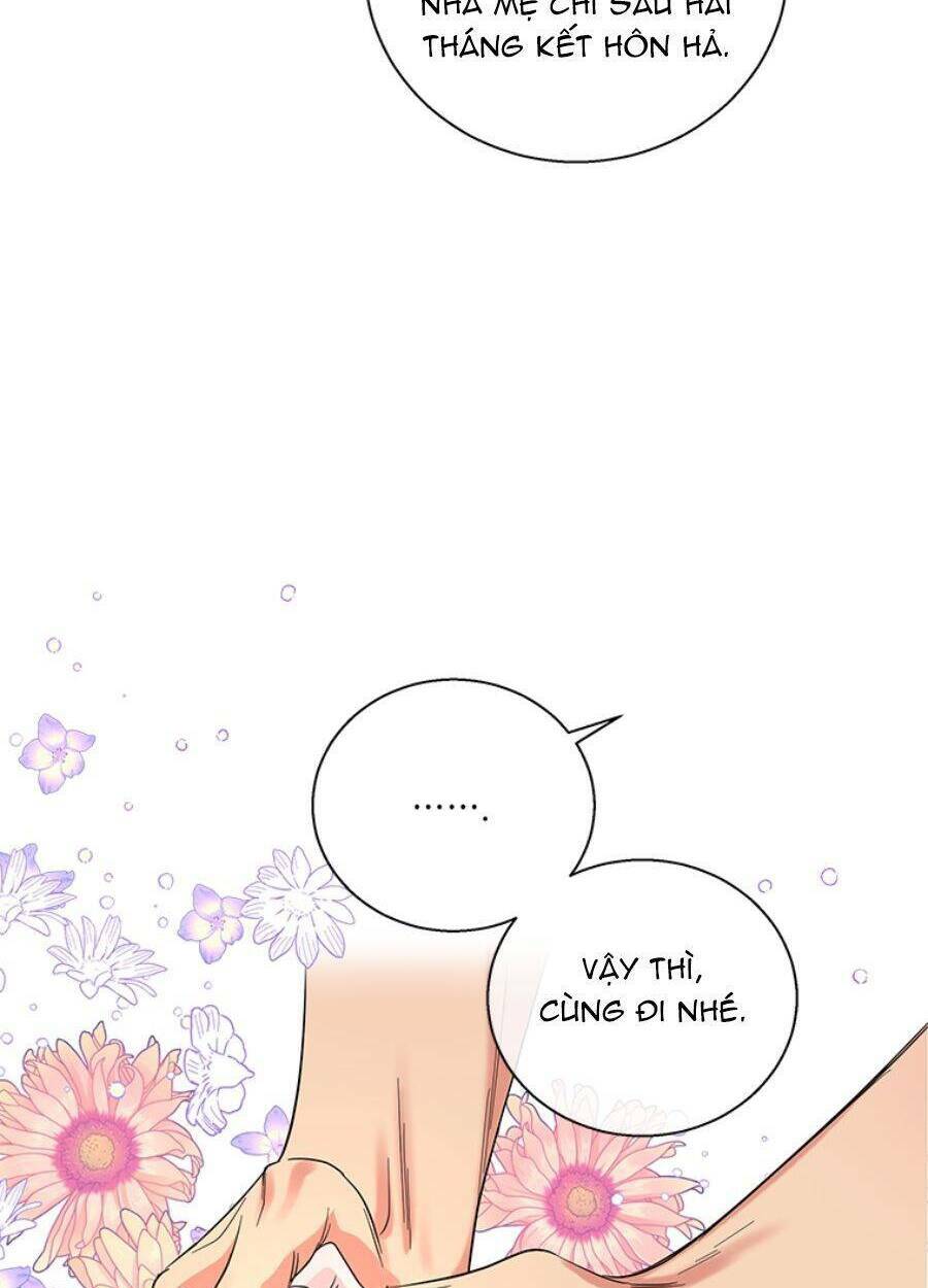 chồng yêu, em muốn đình công! chapter 34 17