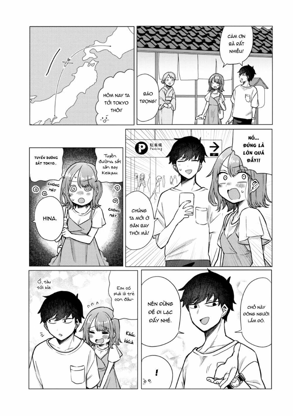 zettai ni furo ni hairitakunai kanojo vs zettai ni furo ni iretai kareshi chapter 45 2