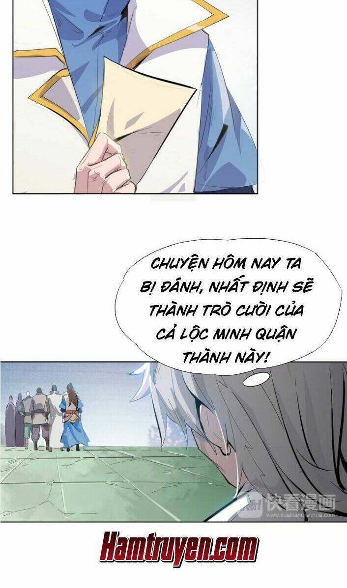 ngự thiên thần đế chapter 1.2 22