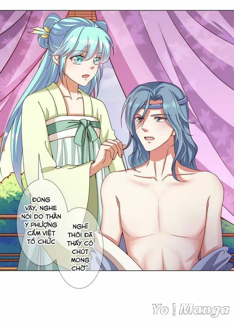 độc y cuồng phi chapter 23.1 9