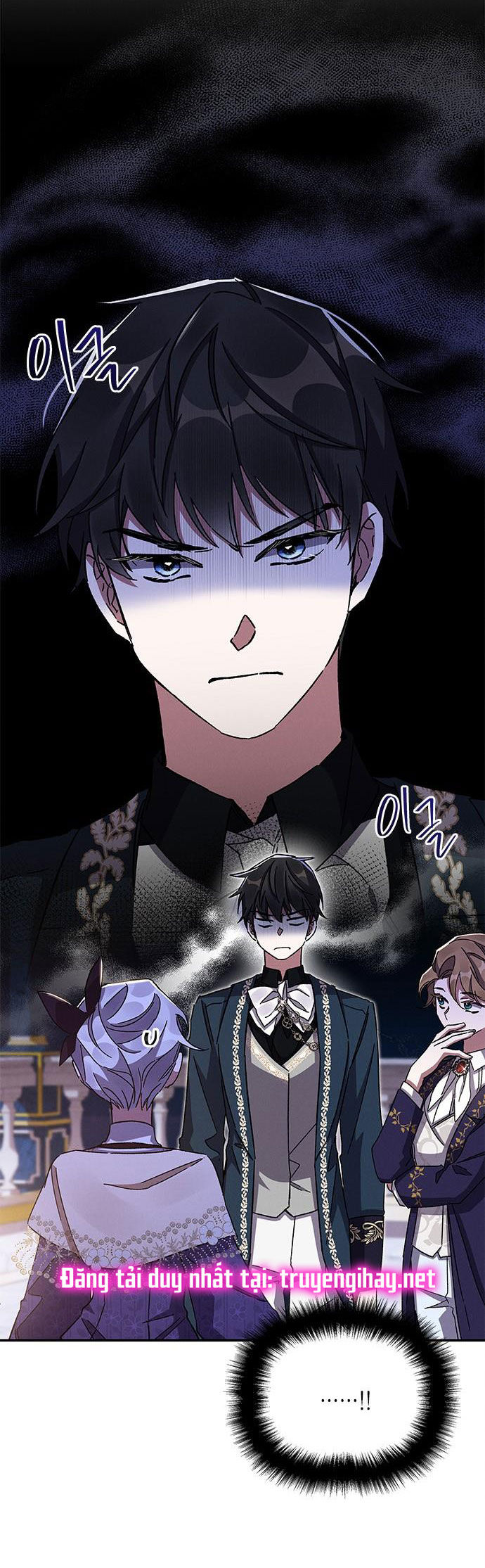 ôi kẻ thù không đội trời chung thân ái của tôi chapter 29.1 5