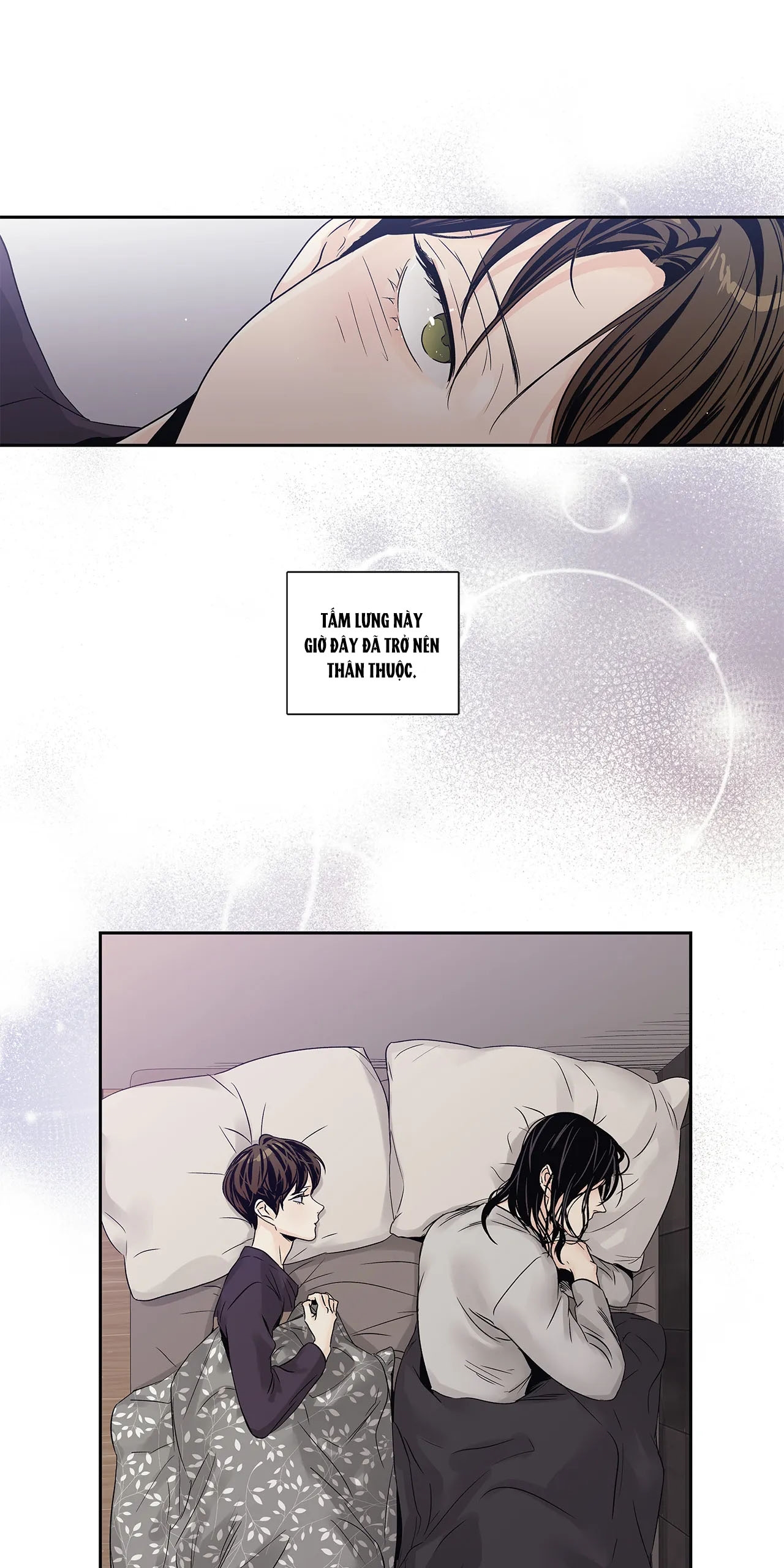 [18+] tình yêu hoang tưởng - love is an illusion queen chapter 19.1 22