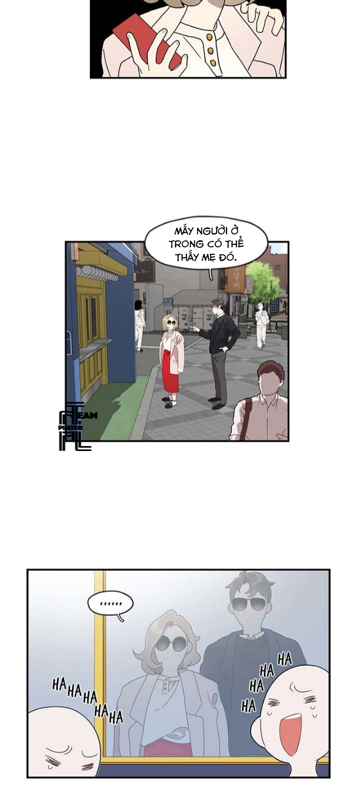 thanh xuân lầm lỡ chapter 30 31