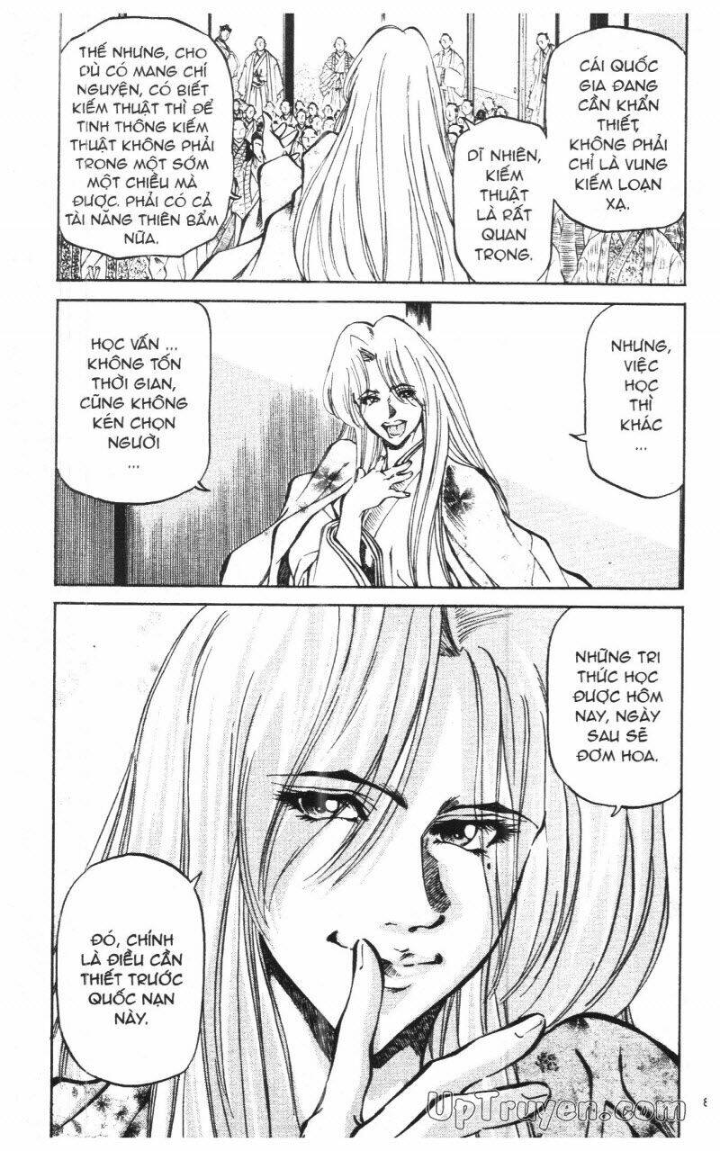 getsu seiki - sayonara shinsengumi chapter 10 87