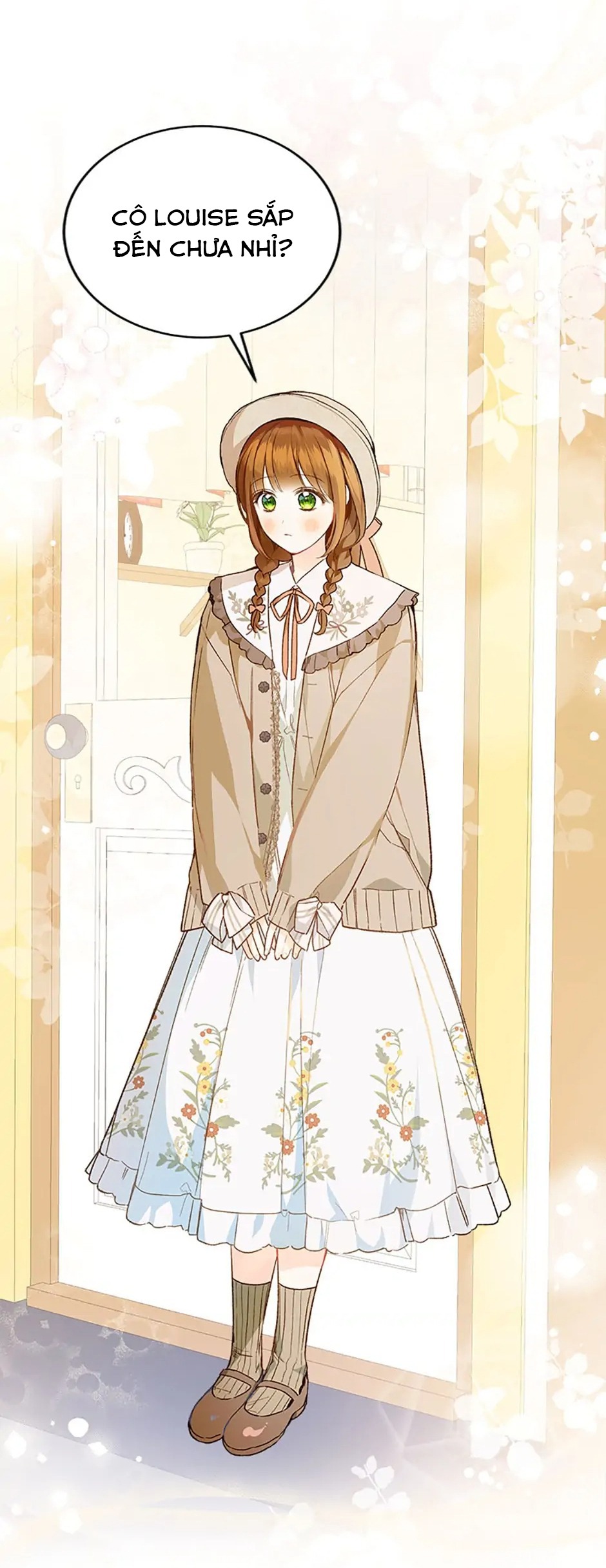 nông trại nằm cạnh hoàng cung chapter 45 39