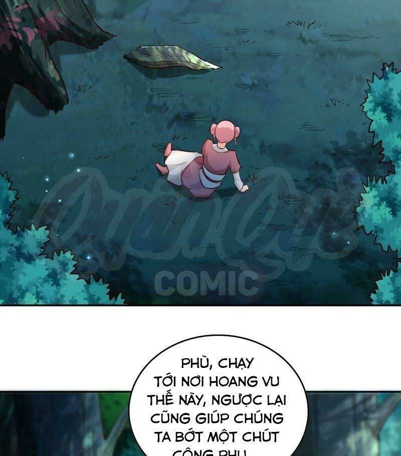 võ linh kiếm tôn chapter 92 26