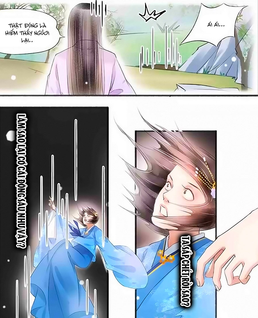 nhà ta có tiểu thiếp chapter 113 3