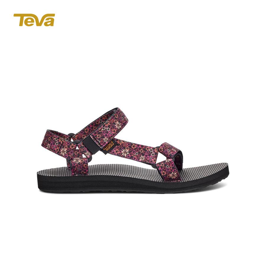 Giày sandal nữ Teva Original Universal Wildflower - 1125201-RON