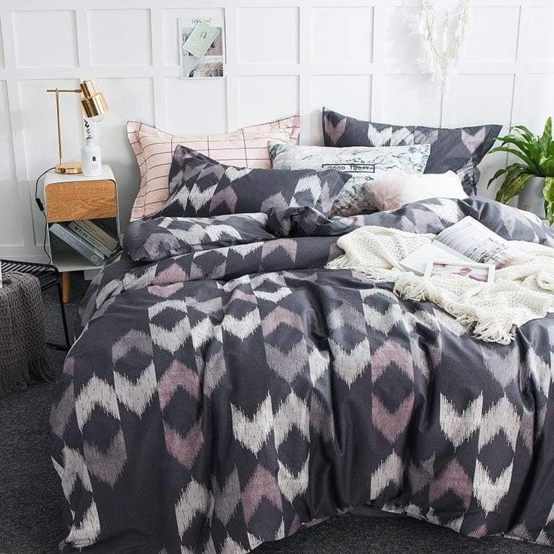 BỘ CHĂN GA COTTON CAO CẤP