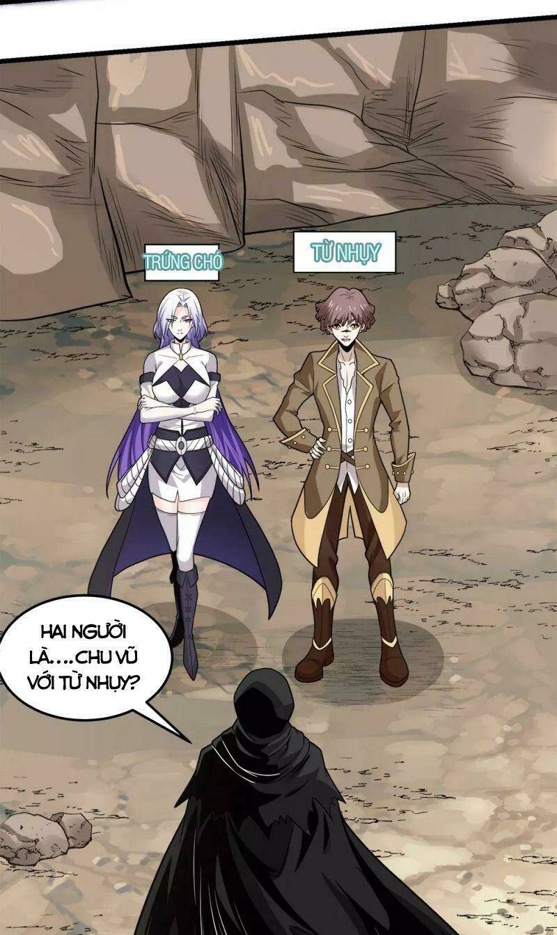 kiếm vũ chapter 198 25