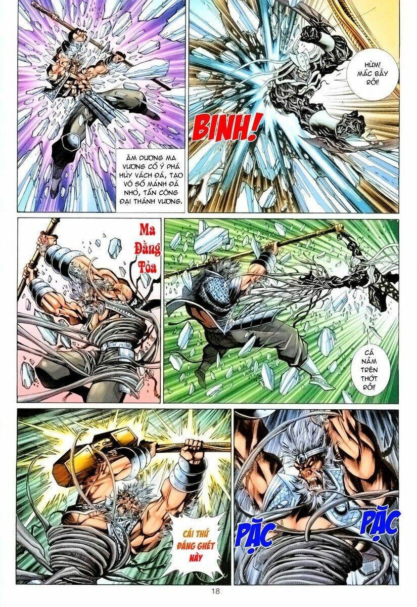 thánh vương chapter 86 18