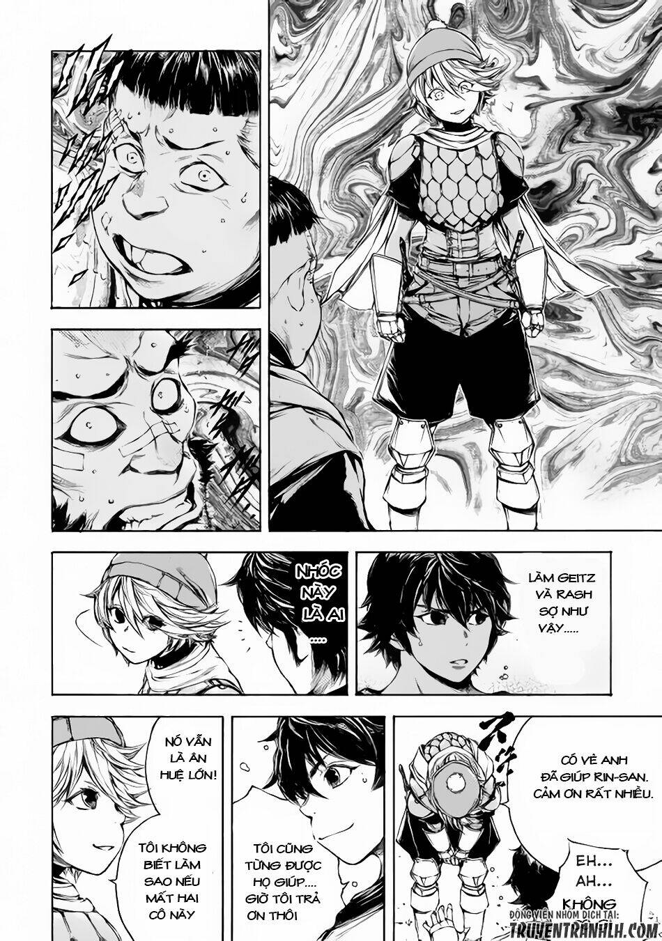 eden (tsuruoka nobuhisa) chapter 8 9