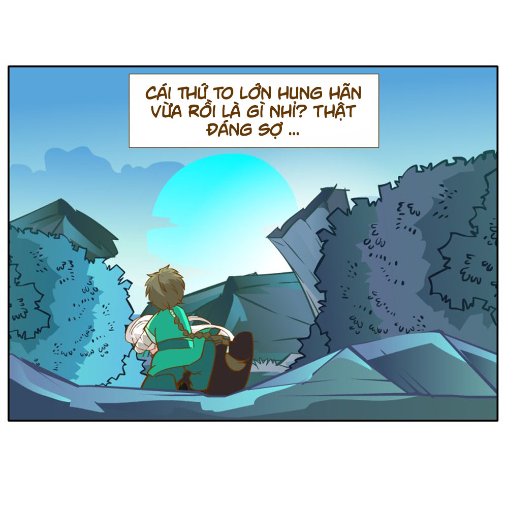 hòa thượng và tiểu long quân chapter 31 60
