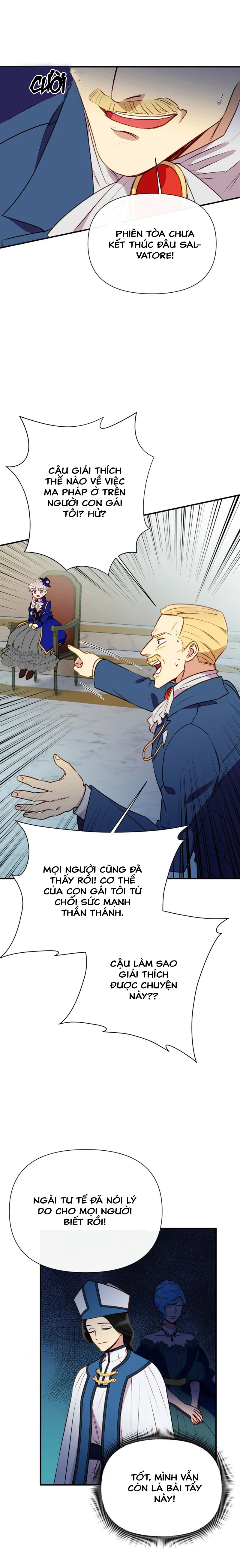 bản khế ước với nữ công tước ác ma chapter 38 20