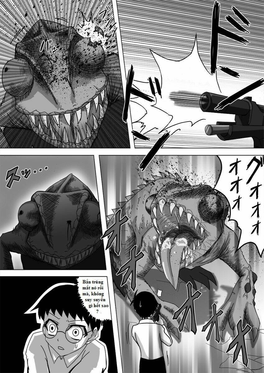 doraemon: nobita no biohazard chapter 3 2