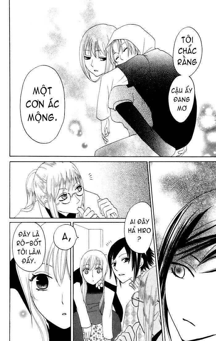 karakuri odette chapter 7 28