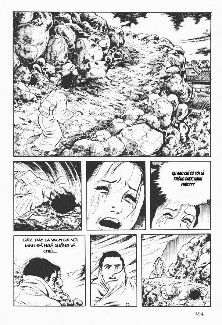 cô gái bất diệt chapter 10 15