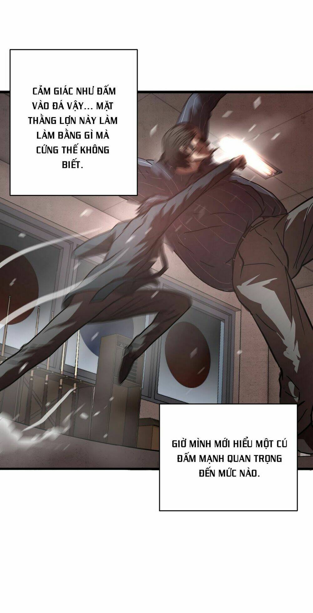 kẻ bị ruồng bỏ chapter 18 23