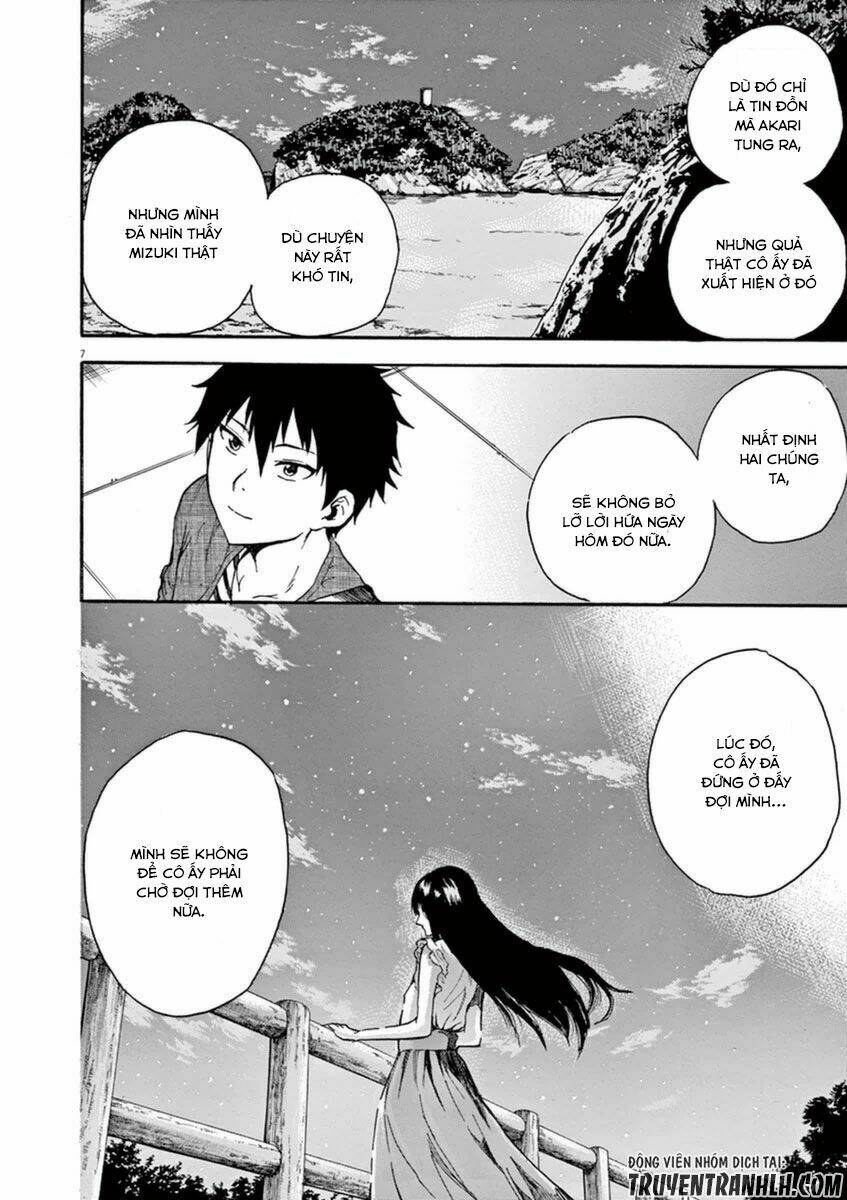 hachigatsu no ghost chapter 9 9