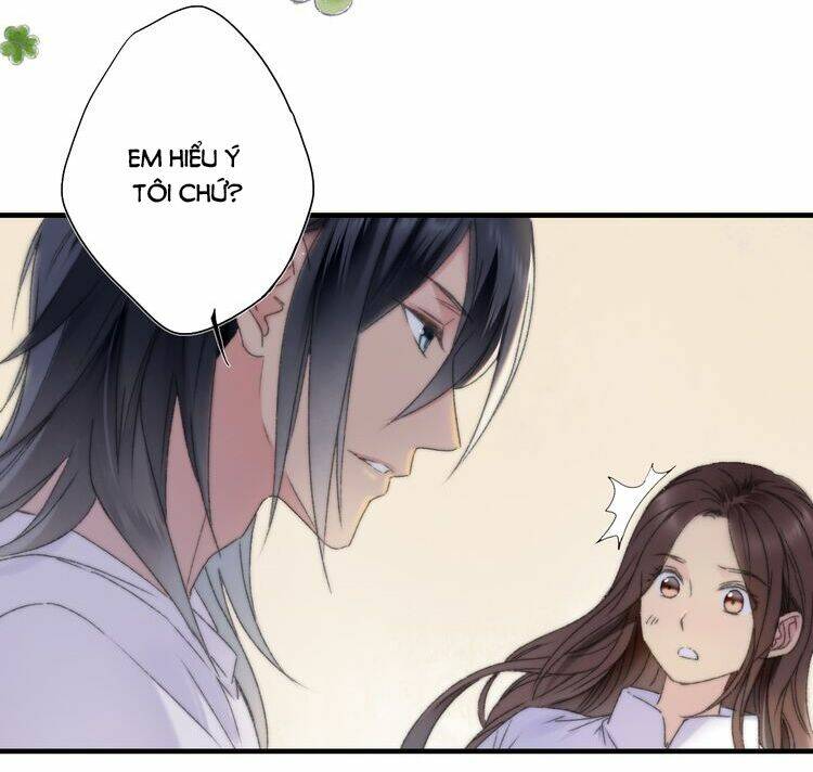 lệnh cấm nghị tộc 2 ẩn diện trấn chapter 67 17