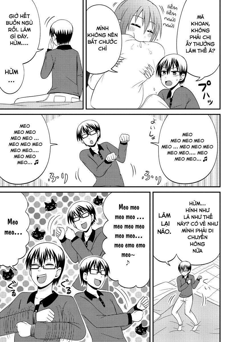 kyoudai hodo chikaku tooimono wa nai chapter 48 7