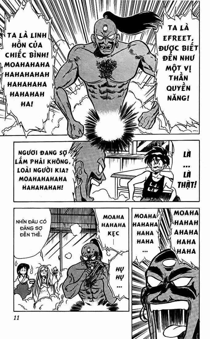 ghost sweeper mikami chapter 10 9