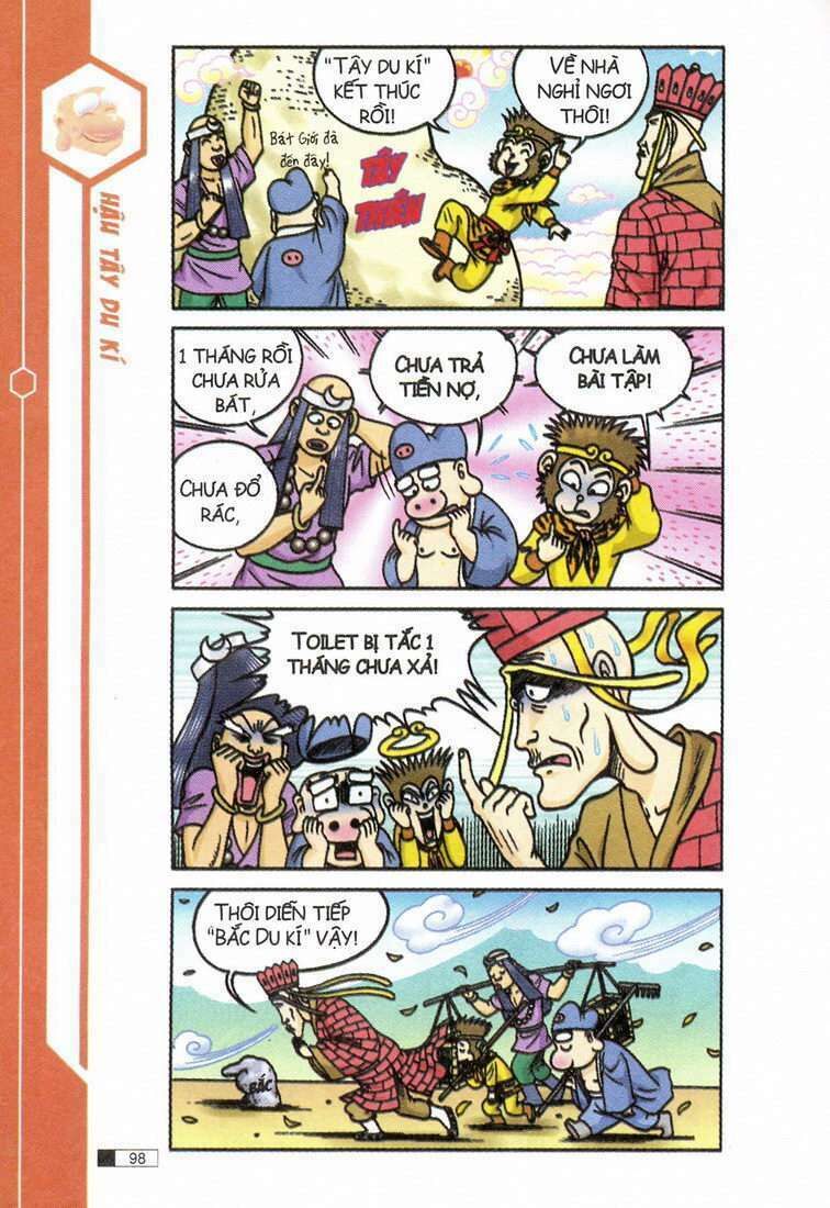 Ô Long Viện chapter 12.3 19