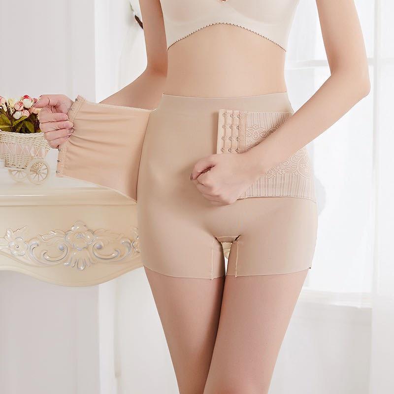 Quần Gen Bụng Định Hình Eo Form Đùi Su Đúc Có Móc Cài Trước 2320 – Siết Chắc, Mềm Mịn, Bấm Móc An Toàn
