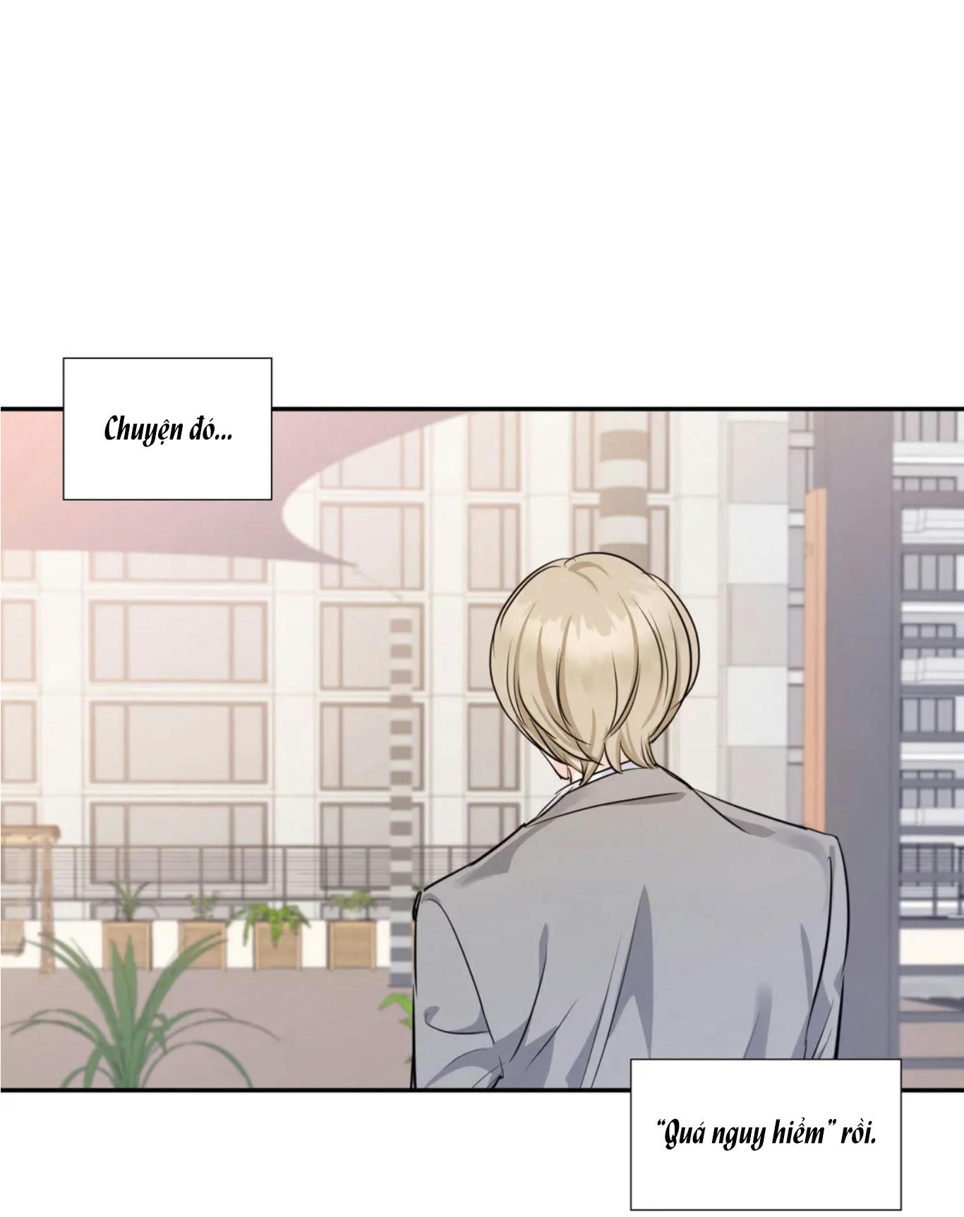 cấp trên nhỏ tuổi chapter 6 45