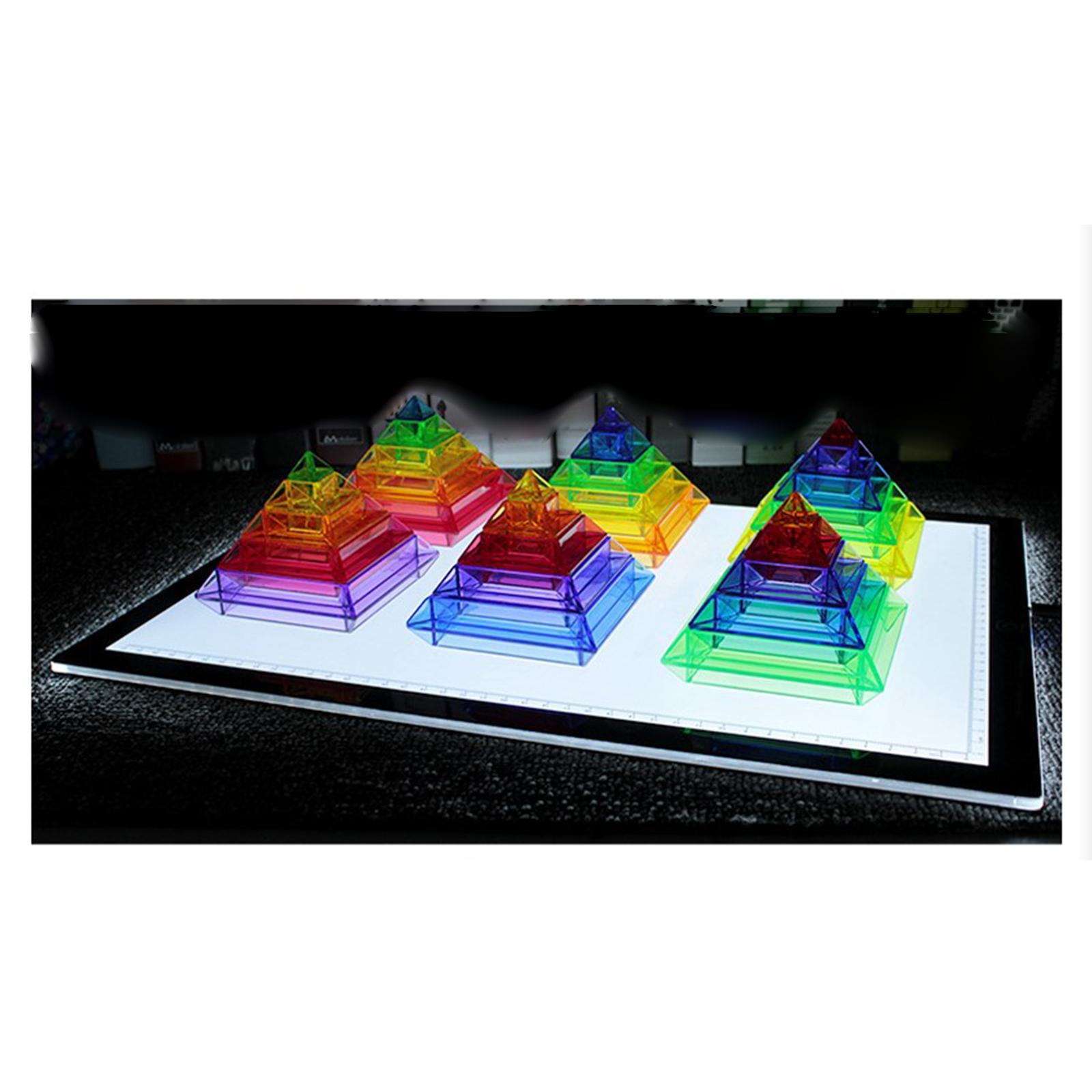 Toys Montessori Balancing Stacking Colorful for Kids