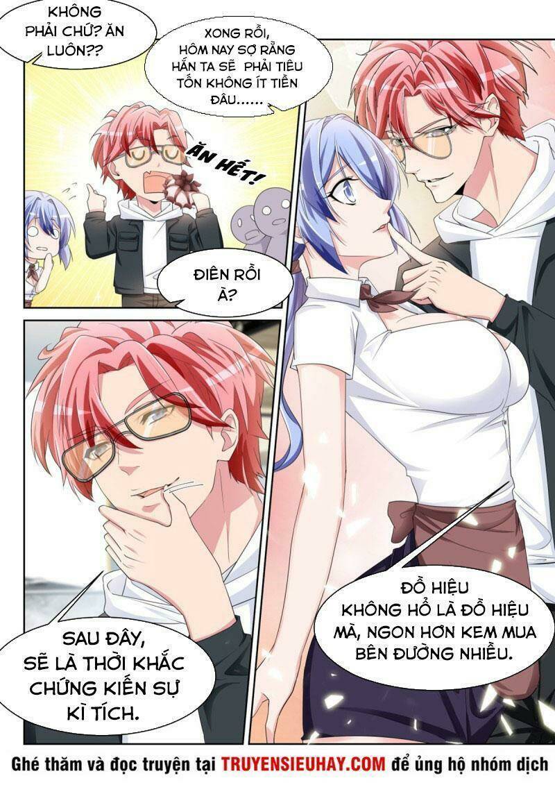 thiên tài cao thủ chapter 234 5