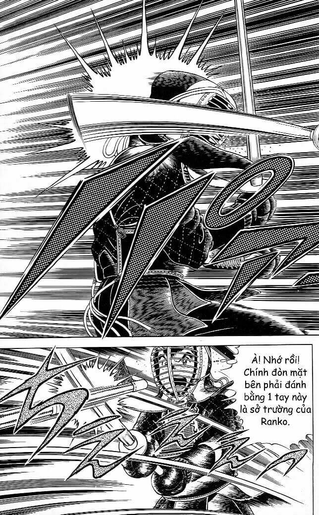 kiếm sĩ musashi chapter 61 9