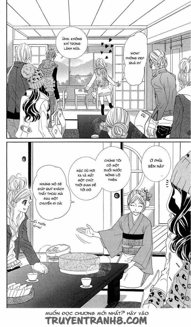 himitsu no ai chan chapter 16 17