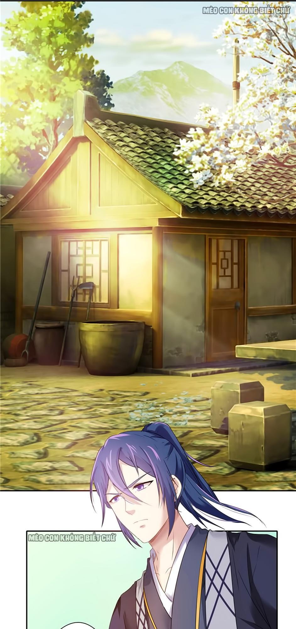 manh thê thực thần chapter 9 34