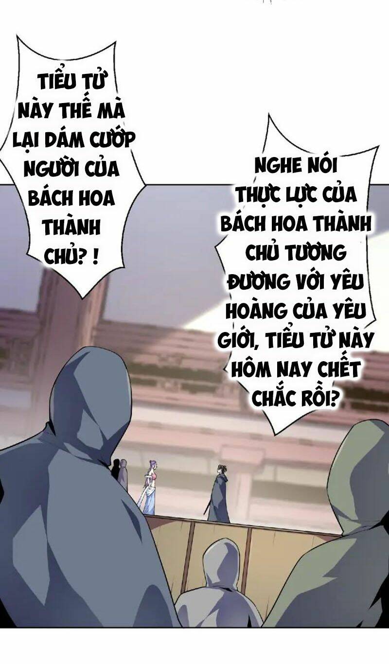 nghịch thiên đại thần chapter 59.5 6