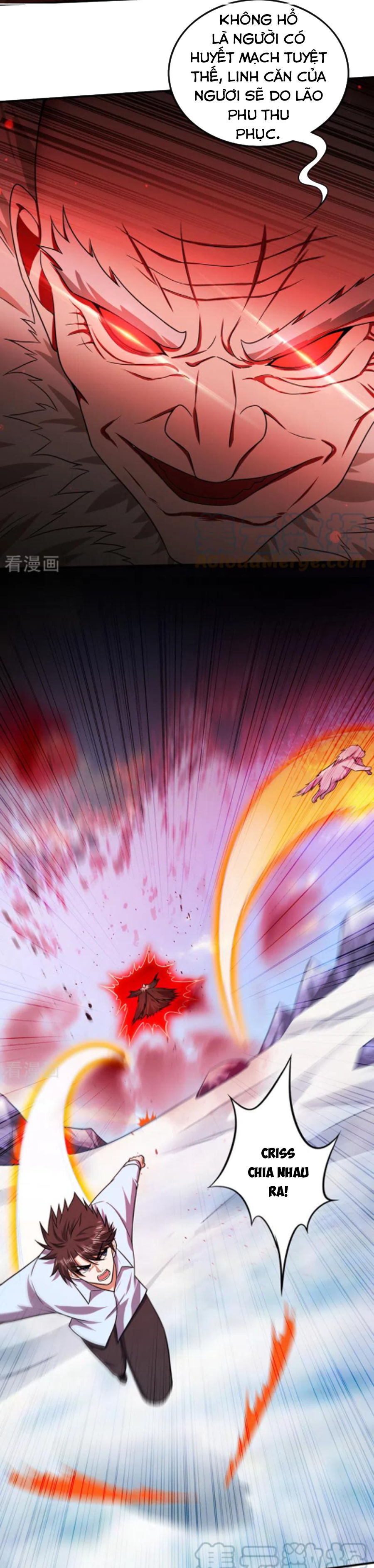 tối cường thần y tại đô thị chapter 251 9