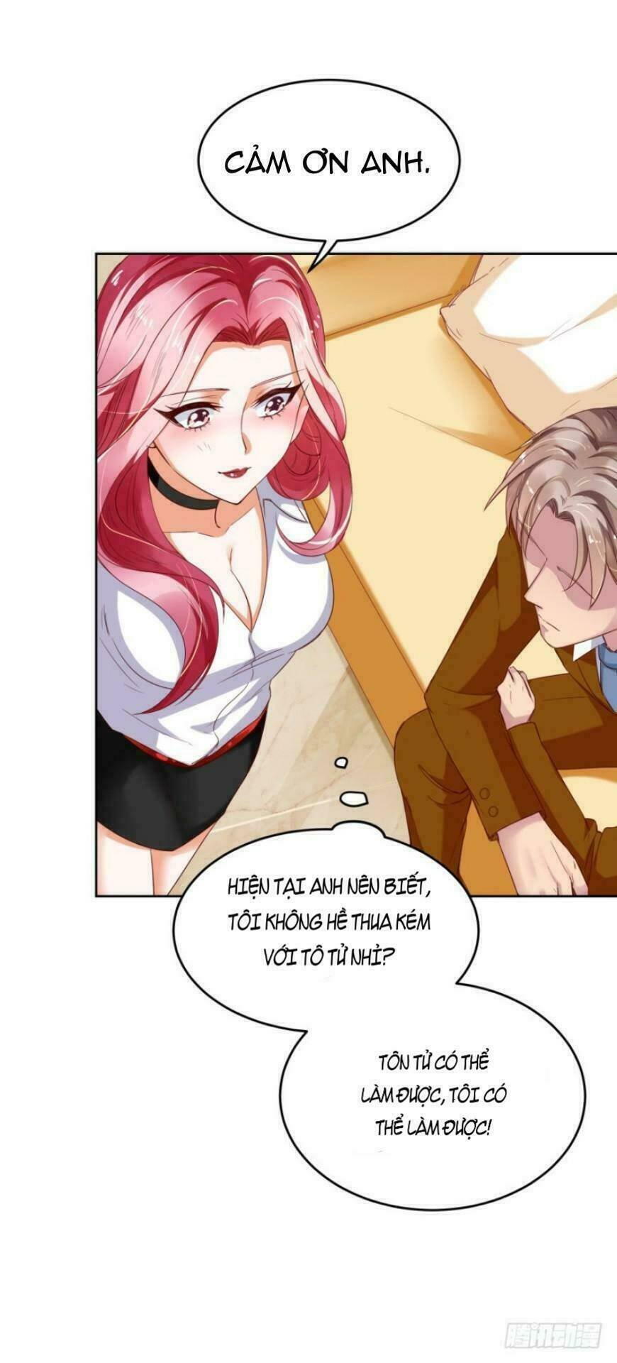 mộ thiếu, lão bà ngươi trọng sinh lại rồi! chapter 26 22