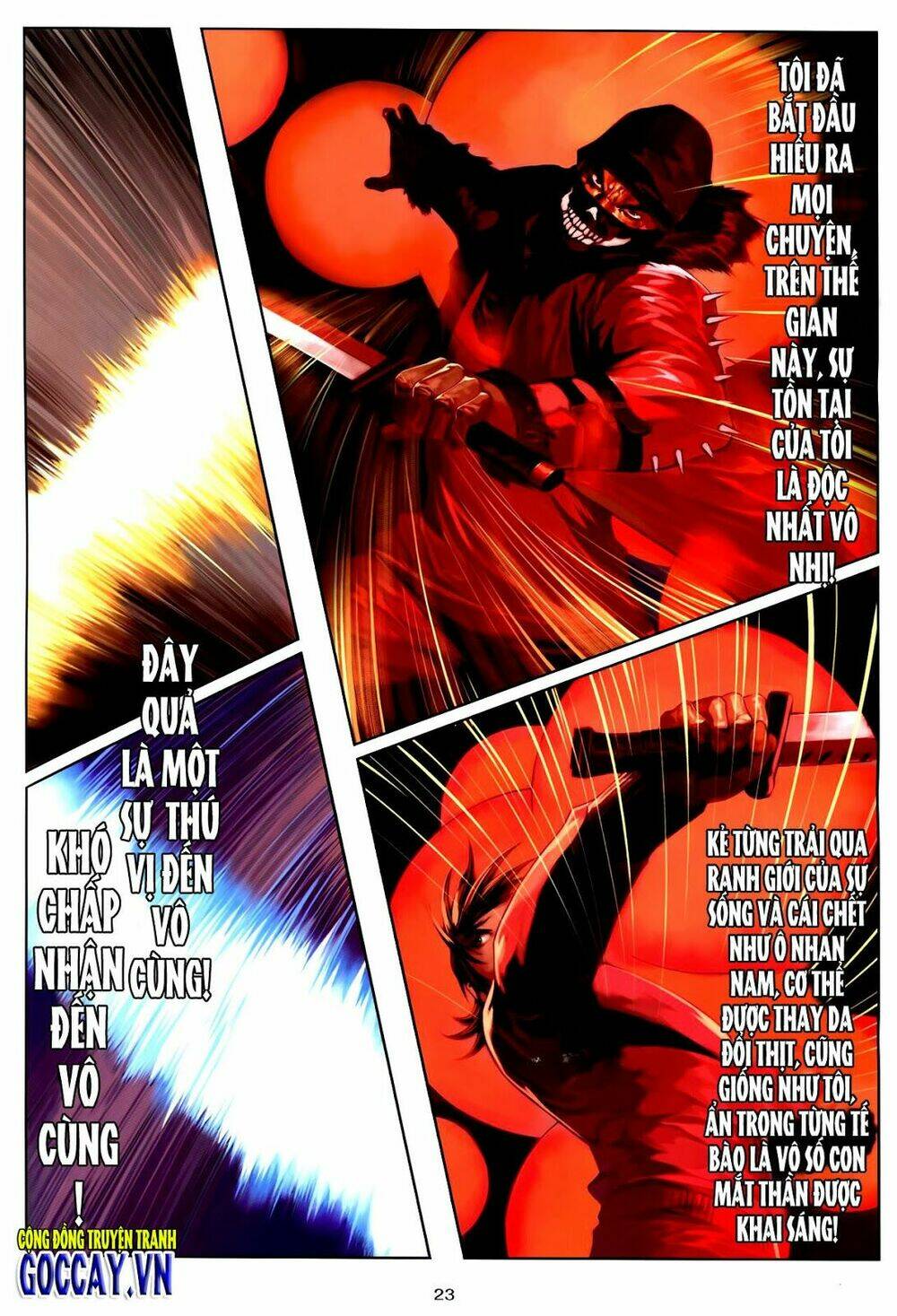 sát thủ (gc) chapter 10 22