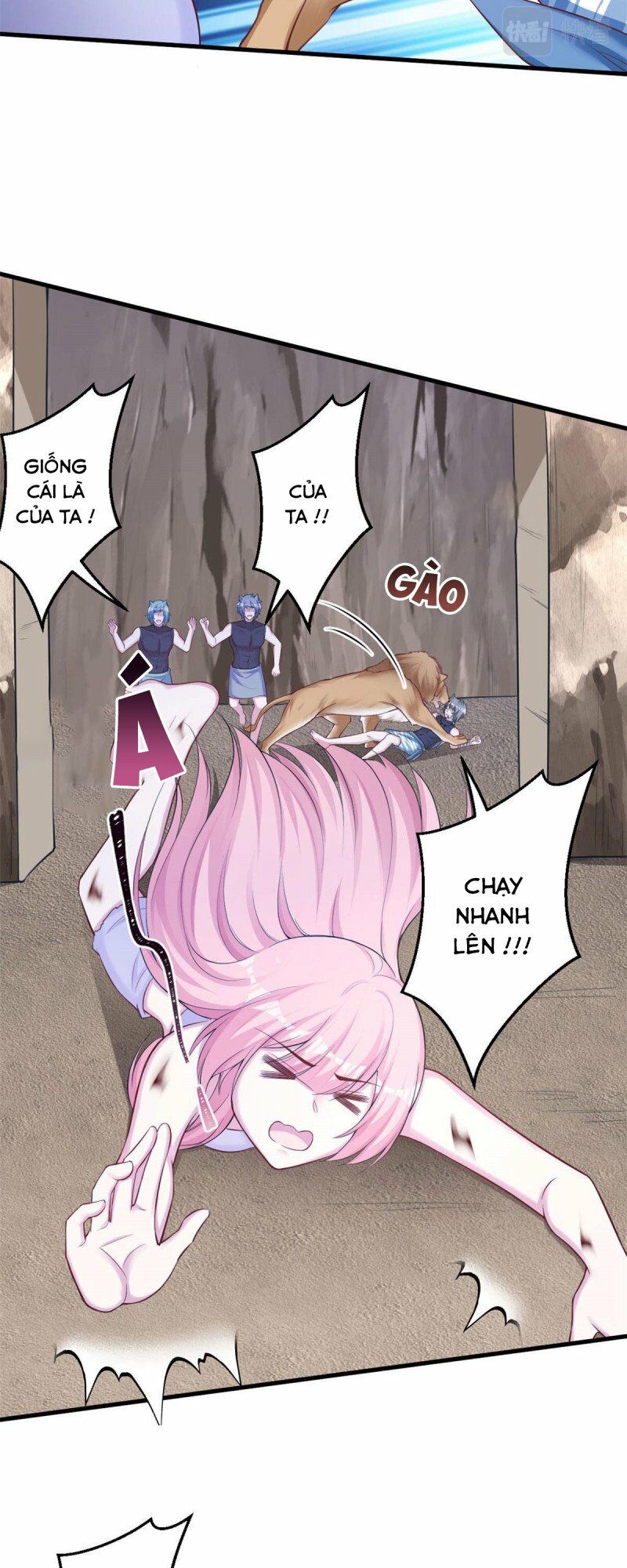 [16+] thảnh thơi thú thế chủng chủng điền, sinh sinh tể chapter 380 4