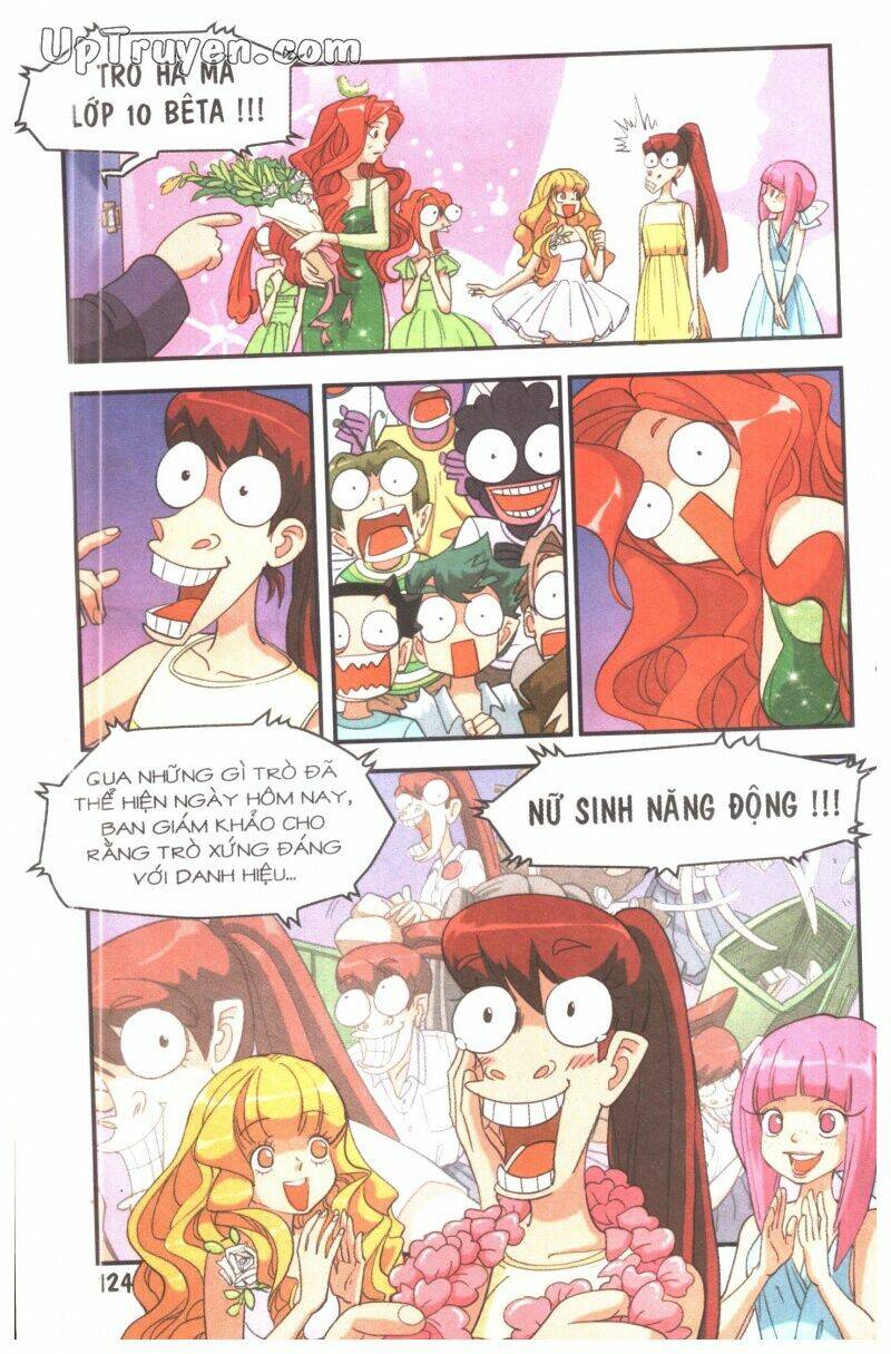 học sinh chân kinh chapter 7 127