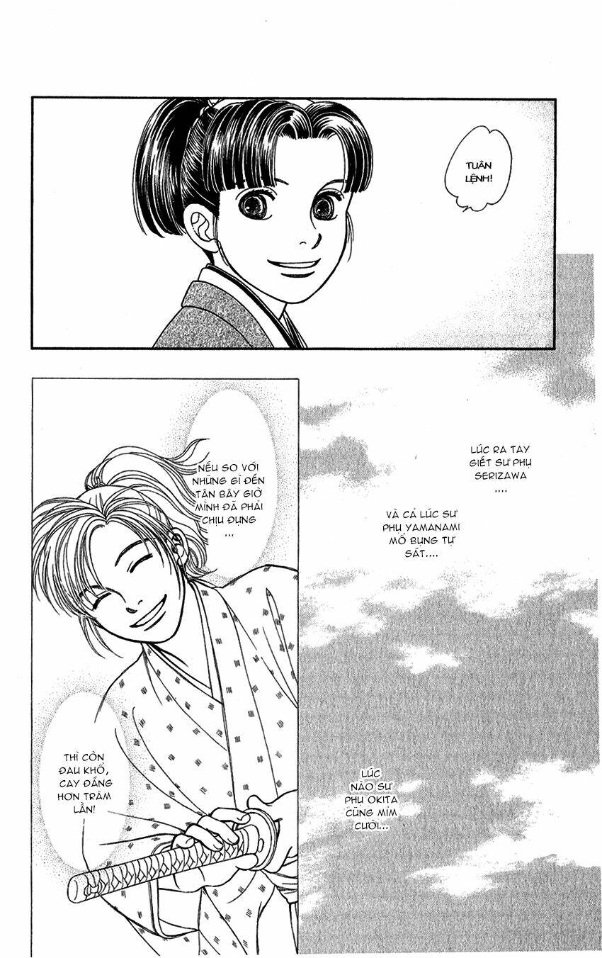 gió sáng chapter 131 10