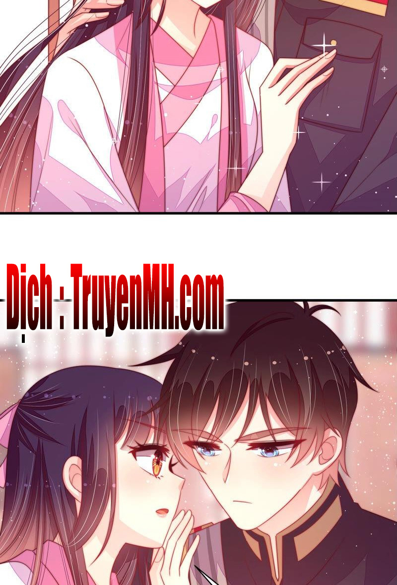ngày nào thiếu soái cũng ghen chapter 332 4