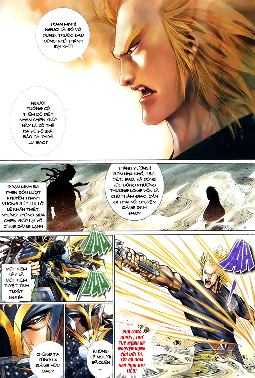 phong vân chapter 396 17