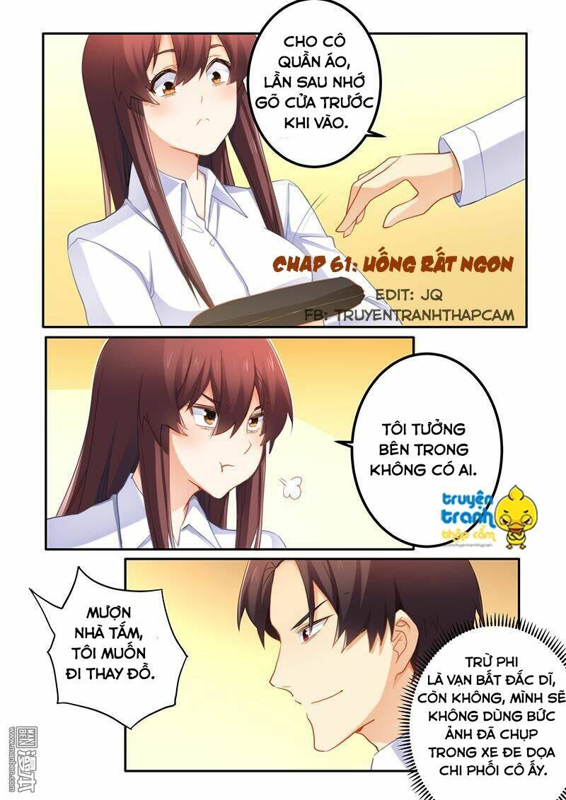 thác nhạ hào môn tổng tài chapter 61 1