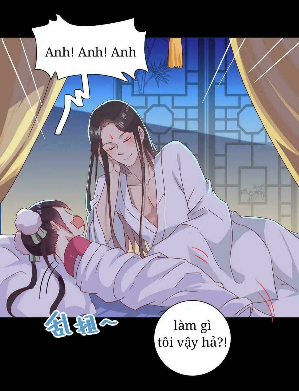 phi thiên địch tự dưỡng đích khẩu tử chapter 15 15