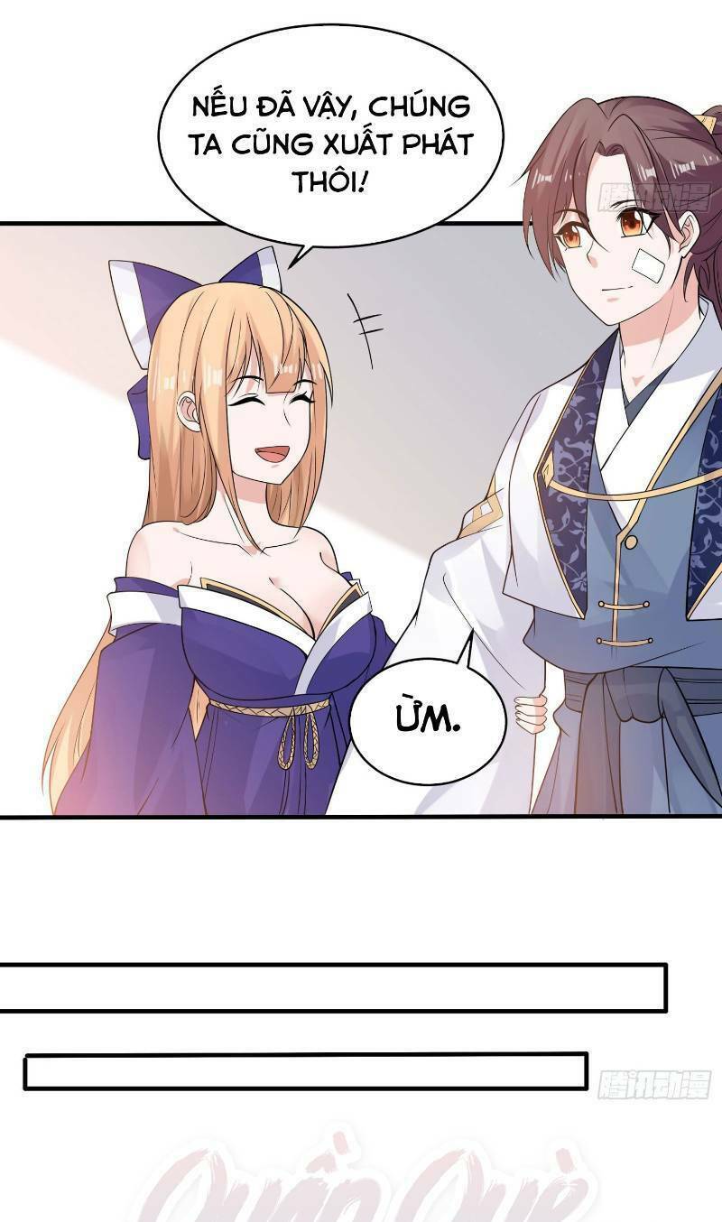 giáng thần chiến ký chapter 63 3